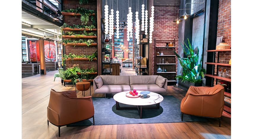 ABACUS FEATURED AT MASTERCHEF ITALIA 13